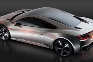 Honda ยืนยันส่งเจ้า "NSX Hybrid" ร่วมงานที่ Goodwood