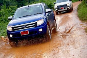 ฟอร์ด เรนเจอร์ ใหม่ คงครองแชมป์ยอดขาย ก.พ. 57