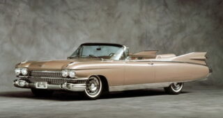 รถคลาสสิกอเมริกันราคาเพิ่มเหตุจาก "รถนำเข้า" มากกว่าเดิมพอสมควร