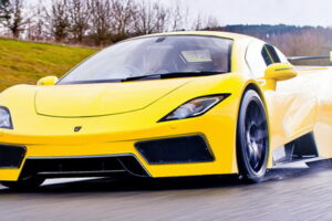 ค่ายรถสปอร์ต "Arash" เตรียมเปิดตัวรถสุดแรง "AF8" ในราคาเกินกว่า 1 ล้านดอลล่าร์