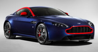 Aston Martin ขยับตัวเปิดโฉมรถสปอร์ตแบบ "N430" รุ่นใหม่ลุยงาน Geneva