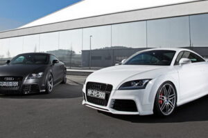 ค่ายแต่ง "HPerformance" เปิดตัวชุดแต่งรุ่นใหม่ของ Audi TT RS Coupes