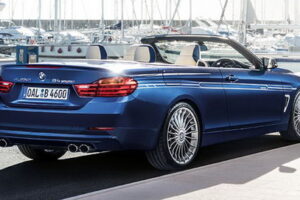 BMW ยืนยัน "ALPINA B4 Bi-Turbo" พร้อมเปิดตัวในงาน Geneva แน่นอน
