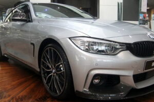M Performance จัดหนักส่ง "BMW 435i M Sport" สุดแกร่งลุยตลาด
