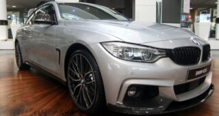 M Performance จัดหนักส่ง "BMW 435i M Sport" สุดแกร่งลุยตลาด