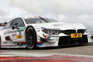 BMW ตัดสินใจเปลี่ยนรถเป็น M4 Racer ในการแข่งขัน 2014 DTM