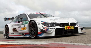 BMW ตัดสินใจเปลี่ยนรถเป็น M4 Racer ในการแข่งขัน 2014 DTM
