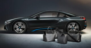 Louis Vuitton เตรียมเปิดตัวกระเป๋าคอลเลคชั่นพิเศษเข้าคู่กับชุดแต่งรถ