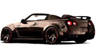 NCE เตรียมเปิดให้สั่งจอง "Nissan GT-R" เปิดประทุนเร็วๆนี้