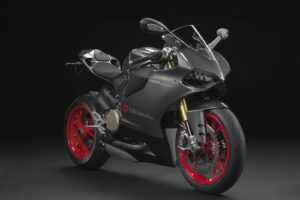 DUCATI 1199 S Panigale Senna Limited Edition ระลึกตำนานนักแข่ง