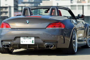 "BMW Z4 E89" สุดสปอร์ตโฉบเฉี่ยวโดยทาง Duke Dynamics