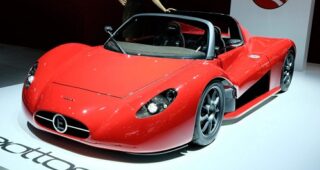 Ermini เปิดตัว "Ermini Seiottosei" สปอร์ตอิตาลีจากอดีตสู่ปัจจุบัน