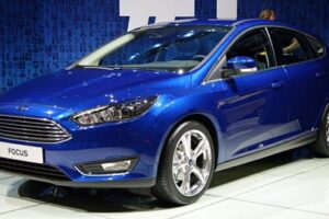 Ford ขยับตัวเปิดตัวชุดแต่ง "Focus Aston Snout" แล้ววันนี้