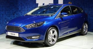 Ford ขยับตัวเปิดตัวชุดแต่ง "Focus Aston Snout" แล้ววันนี้