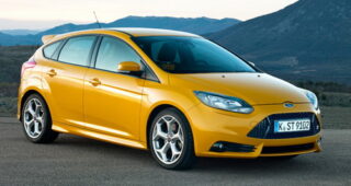 Ford เปิดตัวเครื่องยนต์ดีเซลของเจ้า "Focus ST" แรงม้ามากกว่าเดิมเล็กน้อย