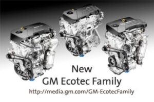 GM เปิดตัวเครื่องยนต์ “อีโคเทค” เทคโนโลยีโมดูลาร์ใหม่ ยืดหยุ่นและประหยัดเหนือกว่า