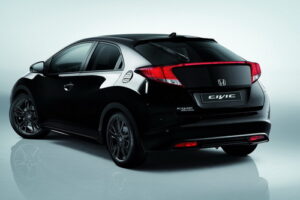 Honda เปิดตัวชุดแต่ง "Civic Black Edition" ก่อนขายจริงเดือนพฤศภาคม