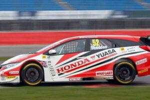 Honda ยืนยันรถแบบ "Civic Tourer" พร้อมแข่งรายการ 2014 BTCC แน่นอนแล้ว