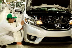 Honda ประกาศเริ่มต้นผลิต "2015 Fit" ในโรงงานแห่งใหม่ที่ประเทศเม็กซิโก
