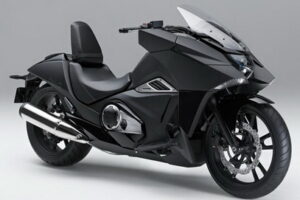 Honda เปิดตัวบิ๊กไบค์ใหม่ 2 รุ่นแรงบันดาลใจจากการ์ตูนอย่าง "Japanimation"