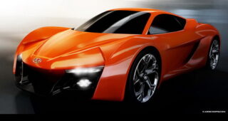 IED จับมือ Hyundai พัฒนารถ "PassoCorto" ท้าชน Alfa 4C