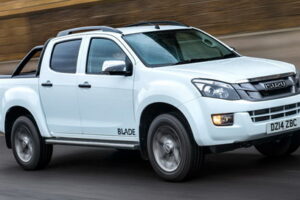 Isuzu เปิดสั่งจอง "D-Max Blade Special Edition" ใน U.K. ปรับปรุงมากมาย