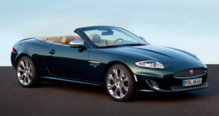 Jaguar พร้อมเปิดตัว " XK66 Special Edition" 66 คันเท่านั้นในประเทศเยอรมัน