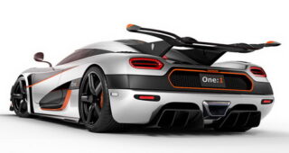 Koenigsegg เปิดตัวสปอร์ต