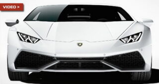 หัวหน้าทีมออกแบบ Lamborghini แถลงการณ์ถึงยอดขายของรถแบบ "Huracán LP610-4" รุ่นล่าสุด