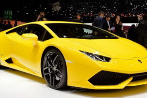 Lamborghini เผยเตรียมเร่งผลิตเพิ่มหลังยอดสั่งจอง "Huracan" ถล่มทลาย