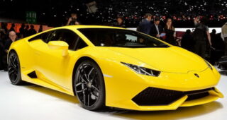 Lamborghini เผยเตรียมเร่งผลิตเพิ่มหลังยอดสั่งจอง "Huracan" ถล่มทลาย