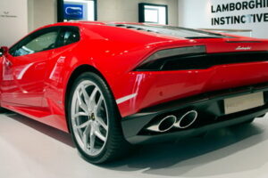 Lamborghini เปิดตัว "Huracan LP610-4" โฉมใหม่ประหยัดกว่าเดิม