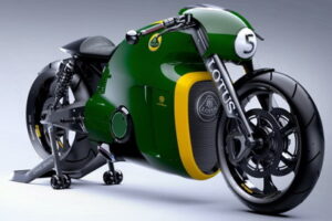 Lotus ยืนยันรถแบบ "C-01" พร้อมเปิดตัวแน่นอนแล้ว