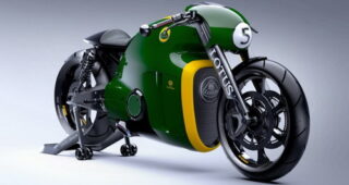 Lotus ยืนยันรถแบบ "C-01" พร้อมเปิดตัวแน่นอนแล้ว