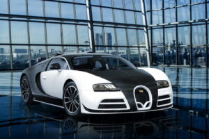 เปิดตัวชุดแต่งแบบ "Mansory Vivere" ของรถสปอร์ตแห่งยุค Bugatti Veyron