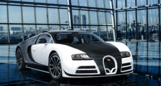เปิดตัวชุดแต่งแบบ "Mansory Vivere" ของรถสปอร์ตแห่งยุค Bugatti Veyron