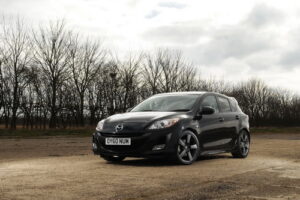 Mazda แถลงการณ์ยืนยันรถ 3 แบบใกล้ขายครบ 4 ล้านคันแล้ว