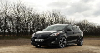 Mazda แถลงการณ์ยืนยันรถ 3 แบบใกล้ขายครบ 4 ล้านคันแล้ว