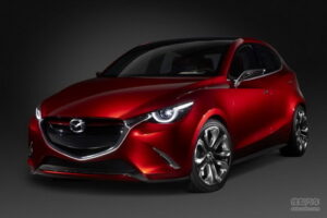 Mazda เปิดตัว