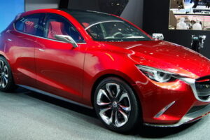 "Mazda Hazumi Concept" เผยรายละเอียดต่อเนื่อง