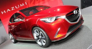 Toyota เตรียมขอซื้อเทคโนโลยี "Skyactiv Gasoline" สุดแกร่งของ Mazda