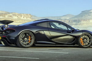 FAB Design เปิดตัวชุดแต่งทั้ง McLaren P1 และ Lamborghini Aventador