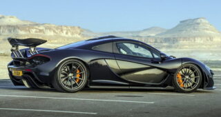 FAB Design เปิดตัวชุดแต่งทั้ง McLaren P1 และ Lamborghini Aventador
