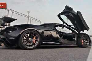 สื่อชื่อดังเปิดตัวรีวิวแบบละเอียดของรถ "McLaren P1" รุ่นใหม่ล่าสุด