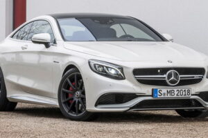 Mercedes S 63 AMG เตรียมเปิดตัวชุดแต่งแบบ "4MATIC AWD" พร้อมขายกันยายนนี้