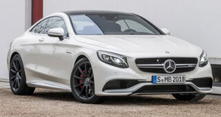 Mercedes S 63 AMG เตรียมเปิดตัวชุดแต่งแบบ "4MATIC AWD" พร้อมขายกันยายนนี้