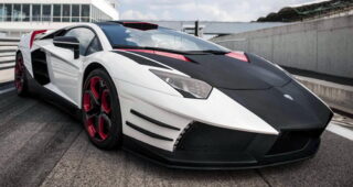Lamborghini เปิดตัวชุดแต่งใหม่ "Avanti Rosso" เอาใจคนรัก Carbon