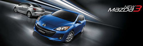 MAZDA 3 2013 ราคา