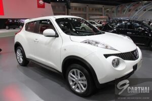 นิสสัน ประกาศผู้บริหารใหม่ในภูมิภาคเอเชีย