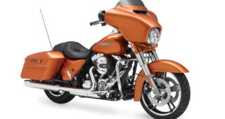 HARLEY-DAVIDSON FLHXS Street Glide Special รุ่นใหญ่จากอเมริกา